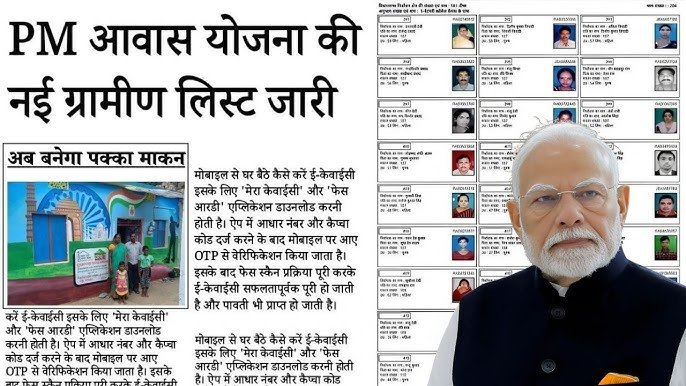 PM Awas Yojana List 2026: पीएम आवास योजना के 120000 ₹ खाते में आना शुरू; जानें लिस्ट में अपना नाम चेक करें